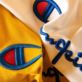 [Hàng Sẵn Sàng] Áo Thun Cặp Đôi Cổ Tròn cotton