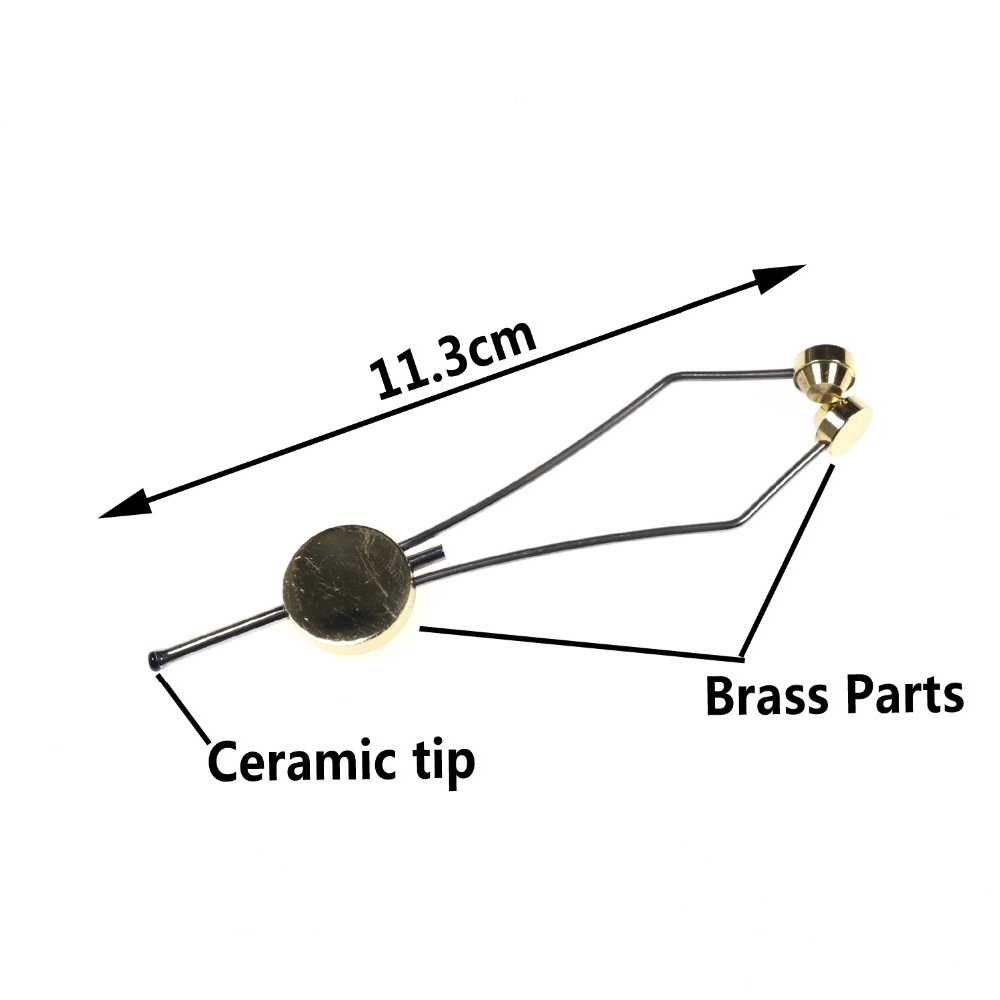 Dụng Cụ Câu Cá Thiết Kế Mới Bằng Kim Loại Chất Lượng Cao