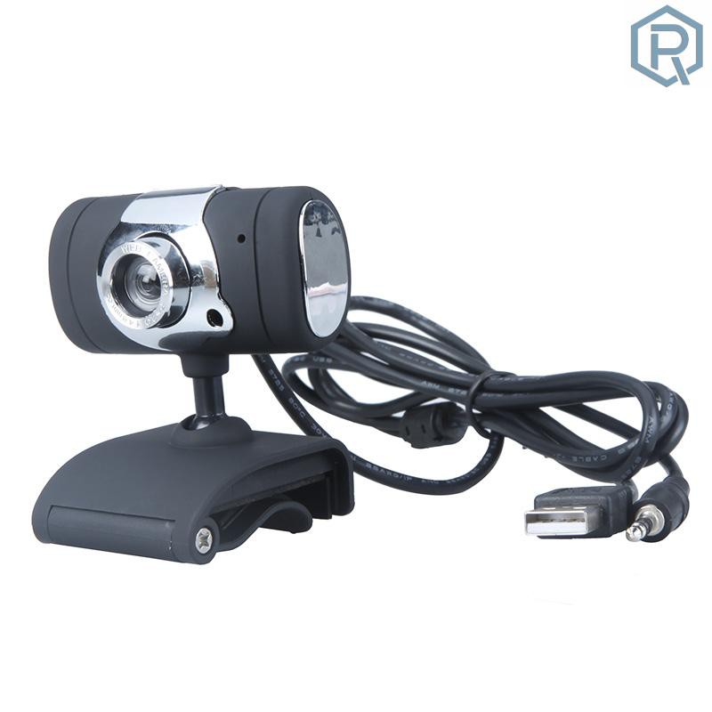 Readystock Webcam R USB 2.0 50.0m HD kèm micro tiện dụng cho máy tính | BigBuy360 - bigbuy360.vn