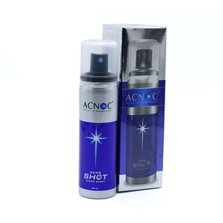 Xịt khoáng Acnoc