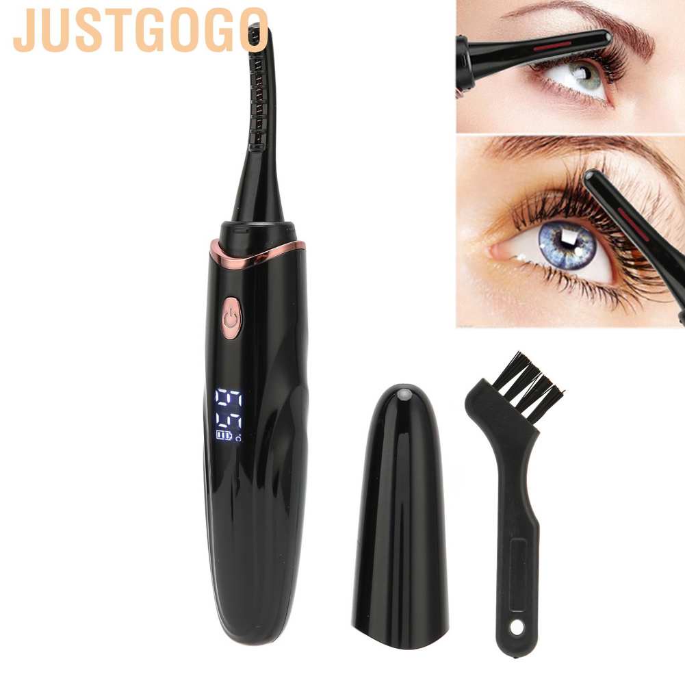 Dụng cụ uốn cong lông mi tự nhiên có thể sạc lại tiện dụng | BigBuy360 - bigbuy360.vn