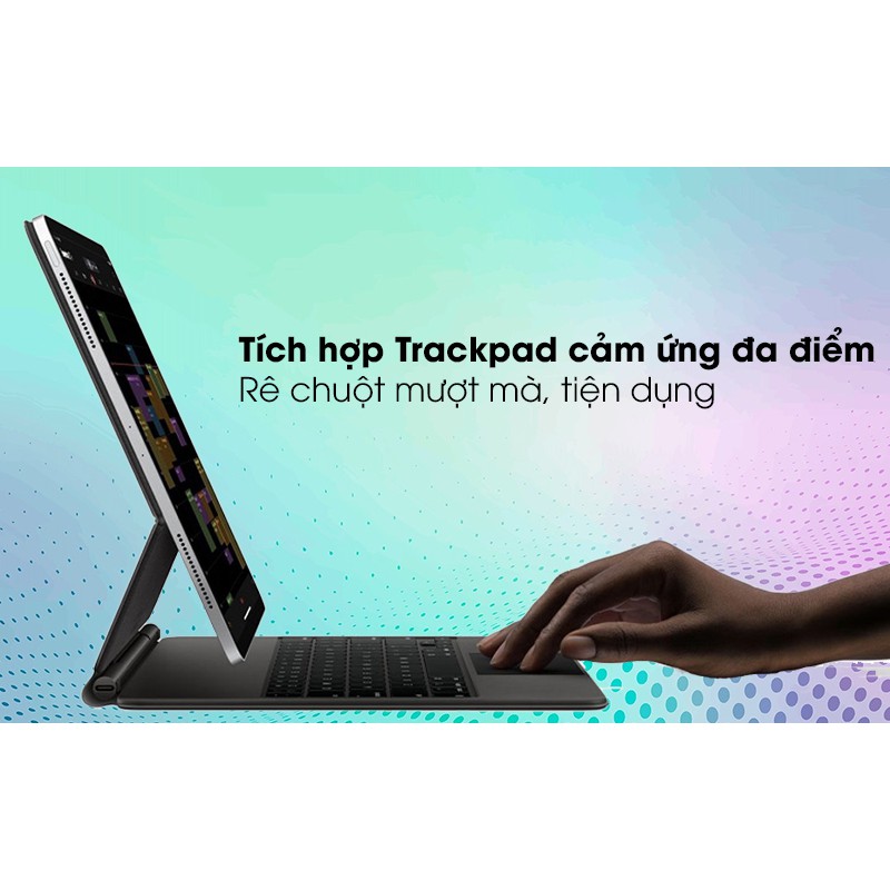 Bàn Phím Apple Magic Keyboard Ipad Pro 11 - Chính Hãng | BigBuy360 - bigbuy360.vn