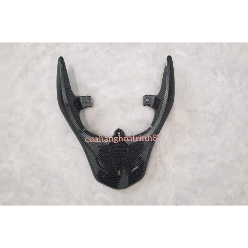 Ốp Tay Dắt SH Mode 2020 Carbon