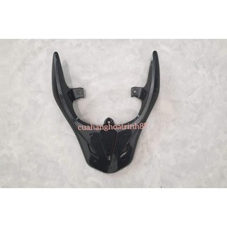 Ốp tay dắt sh mode 2020 carbon