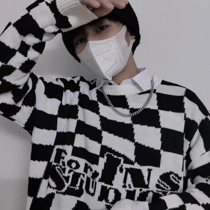 Áo len INS studio/ TIỆM NHỎ LOLITA JK CHÍNH HÃNG