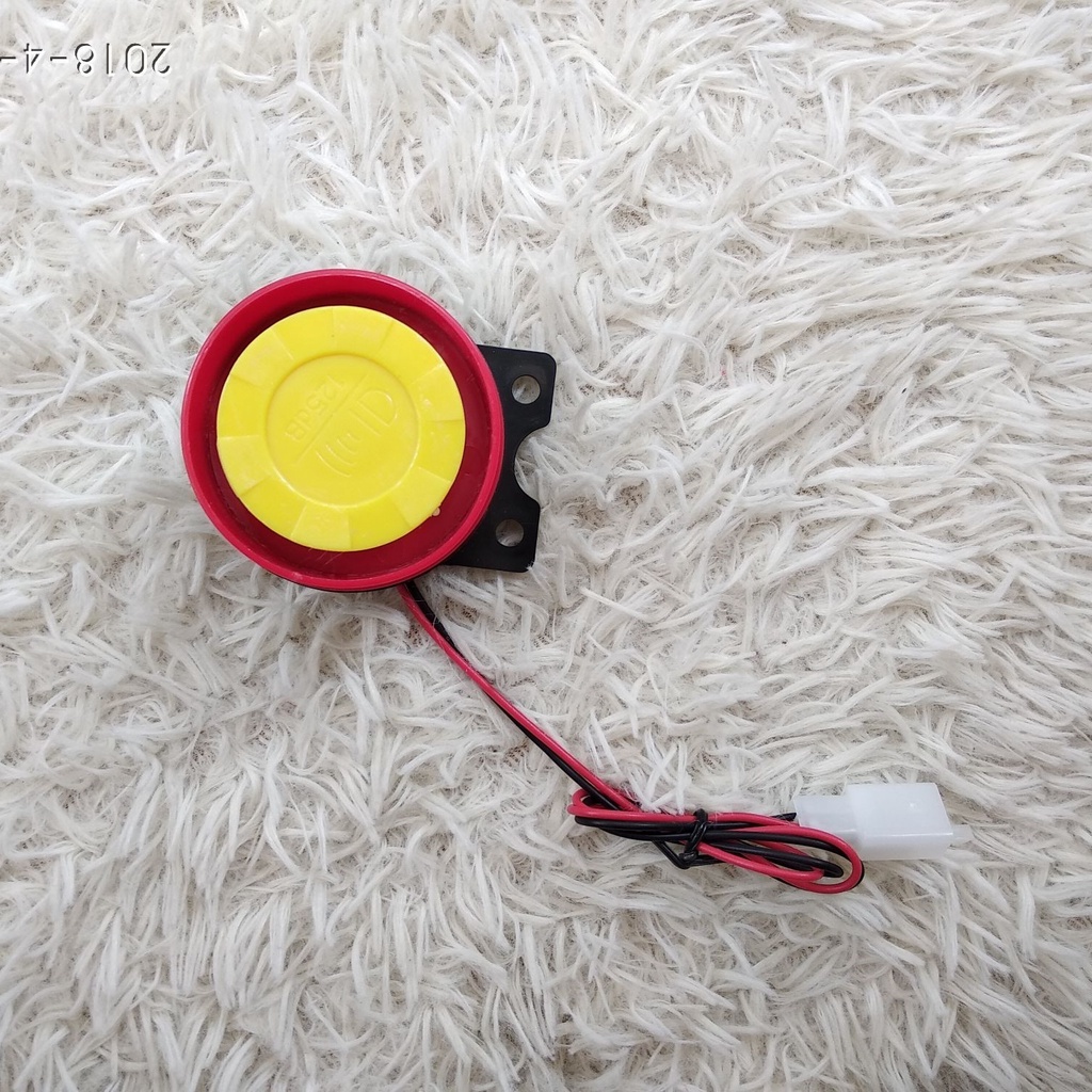 Khóa chống trộm xe máy 4 nút 2 remote viền thép giống nhau TA-11