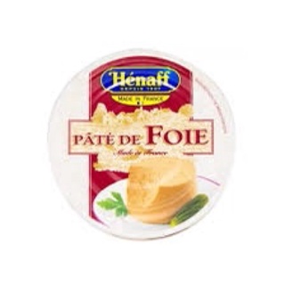 Pate Henaff gan heo 130g (France)