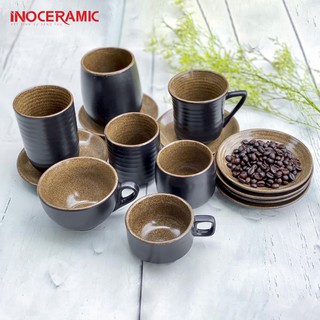 Bộ ly tách cafe gốm sứ Bát Tràng