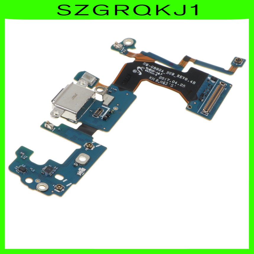 Dây Cáp Cổng Sạc USB Linh Hoạt Cho Samsung S8 Active G892A Zgrqkj1