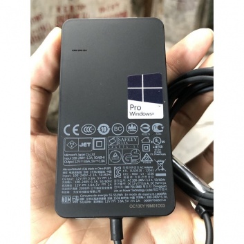 SẠC MICROSOFT SURFACE PRO 4 PRO 5 15V- 2.58A