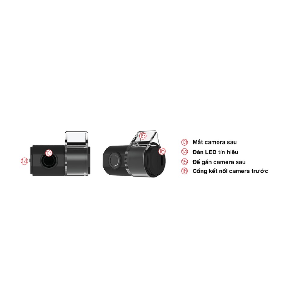 [Hỗ Trợ Lắp Đặt Miễn Phí Tận Nơi] CAMERA HÀNH TRÌNH GNET NOBLESSE SẢN XUẤT TẠI HÀN QUỐC | BigBuy360 - bigbuy360.vn