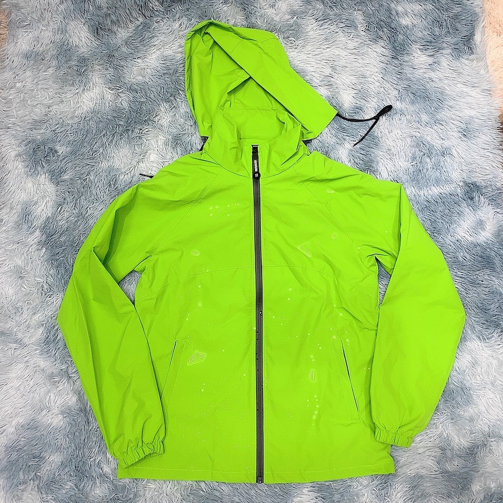 Áo bò áo gió chống nước xịn 2E12