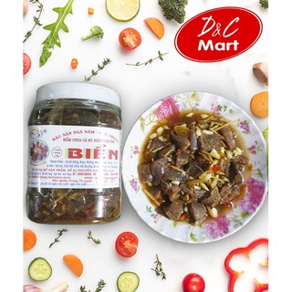 Mắm cá rô không xương Biển 1kg/hủ – Ngã Năm Sóc Trăng