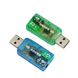 Usb Ra Sound 5.1 Âm Thanh 3D