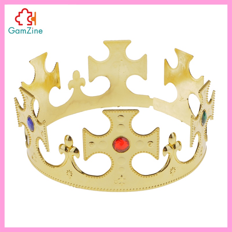 Vương Miện King / Queen Cho Bữa Tiệc