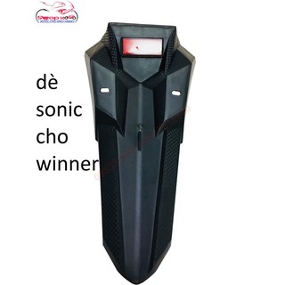 Dè sonic cho Ex150 và winner