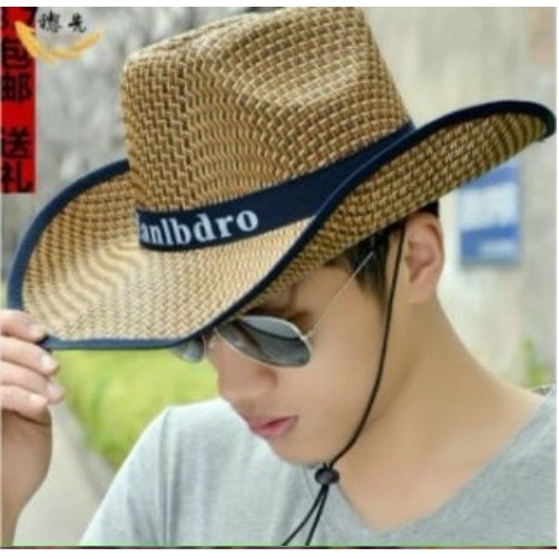 MŨ NÓN PHỚT CAO BỒI THỜI TRANG NAM MARLBORO