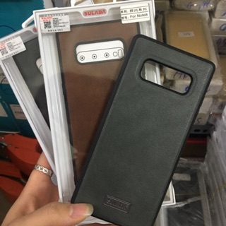Ốp lưng Sulada da Galaxy Note 8 dập logo chính hãng