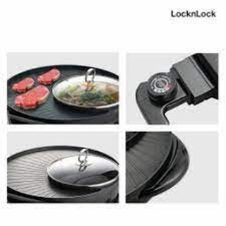 Nồi lẩu đa năng EJP511 Lock and Lock