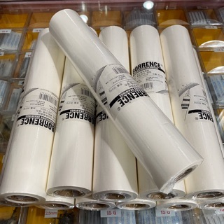 Cuộn giấy scan mỏng,giấy thiết kế rộng 30cm dài 50m