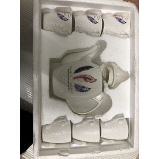 BỘ BÌNH CỐC GỐM SỨ CAO CẤP