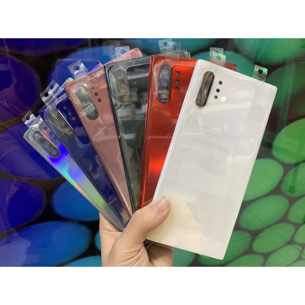 Nắp Lưng SAMSUNG NOTE 10 PLUS