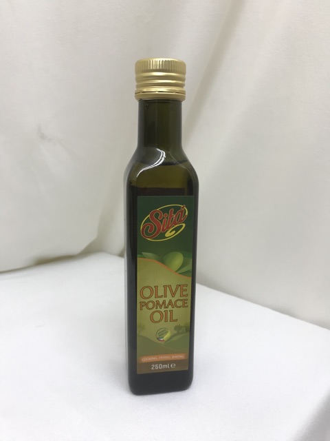Dầu oliu Sita 250ml nguyên chất 100% từ quả oliu nhập khẩu Ý