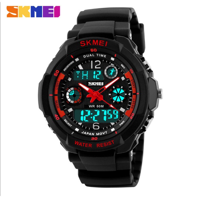 [GIÁ HỦY DIỆT]  Đồng hồ thể thao nam skmei 0931 đồng hồ điện tử | BigBuy360 - bigbuy360.vn