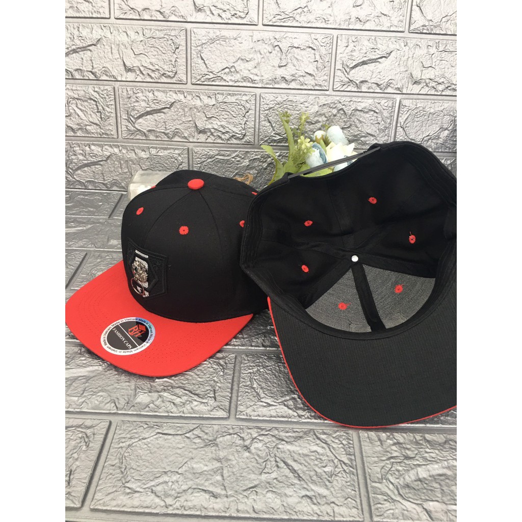 Nón Hiphop, Snapback thời trang trẻ năng động