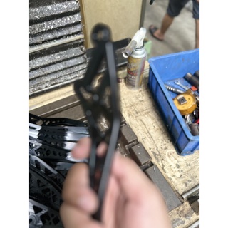 Pat bắt pô chế pô độ ex150