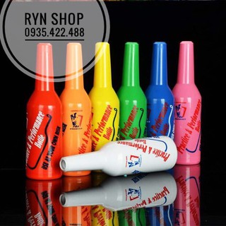 Chai nhựa biểu diễn - Flair bottles