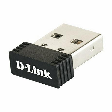 Usb Wifi Không Dây D-Link Dwa-121 Pico Dlink Dwa121 2003