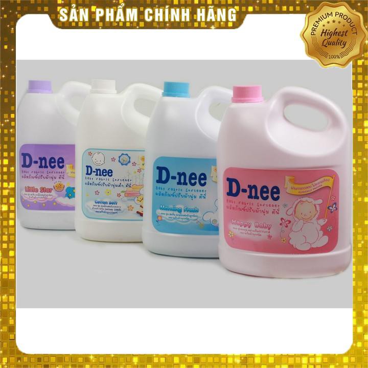 NƯỚC XẢ VẢI DNEE 3000ML THÁI LAN Chính hãng