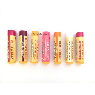 Son dưỡng Burt's Bees Moisturizing Lip Balm 4.25g
