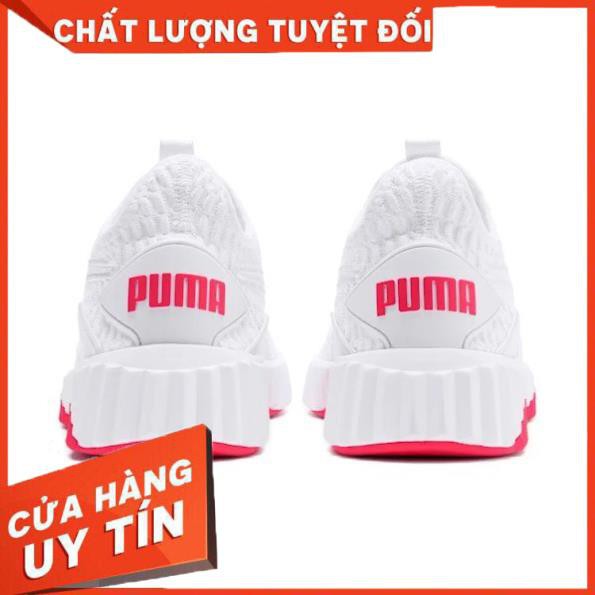 | Xả Xả| [ẢNH THẬT] Giày sneaker nữ Puma Defy chính hãng Cao Cấp TOP CHAY Có Sẵn Có Sẵn . 👟