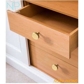 TAY NẮM TỦ ĐỒNG SỐ 7