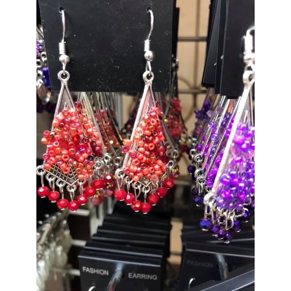 Hoa Tai H'Mông sa pa , BoHo VinTaGe