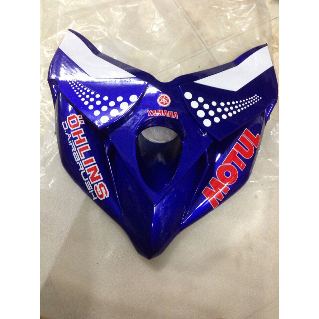 Mặt nạ Chế sẵn L4 cho xe Exciter 150