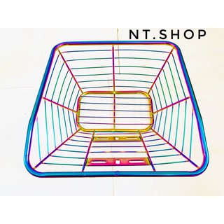 Giỏ TiTan Đa Năng Gắn Wave và Sirius Đời Cũ Mới