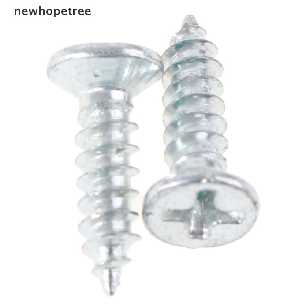 Tay Nắm Ngăn Kéo Tủ Hình Tròn Bằng Nhựa Có Ốc Vít Đơn Giản