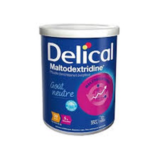 [ RẺ VÔ ĐỊCH] Delical Maltodextridine poudre 350g