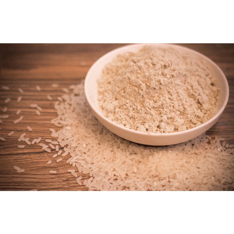 Bột màng cám gạo làm trắng cho mọi loại da 200gr