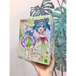 [Chính Hãng][Có Sẵn]Mô hình Hatsume Miku Fairy Spring 3rd 2020 🧚🏻‍♂️