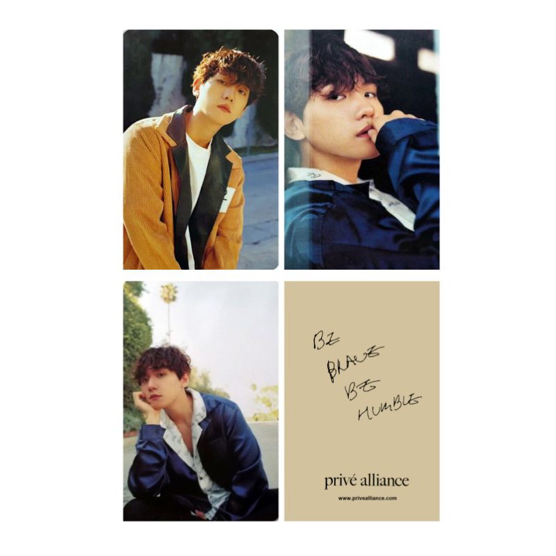 Ảnh In BAEKHYUN Exo