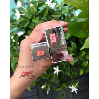 Son dưỡng môi Dior lip glow