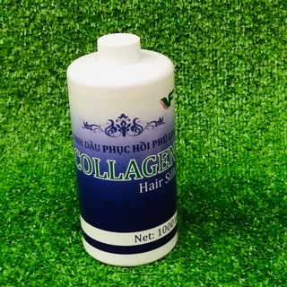 Tinh dầu phục hồi phủ lụa collage