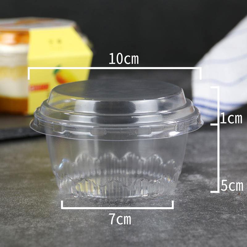 10 HỘP NHỰA TRÒN  10-Hộp