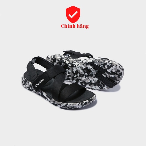 Giày Sandals SHONDO F6 Sport – F6S501-Camo