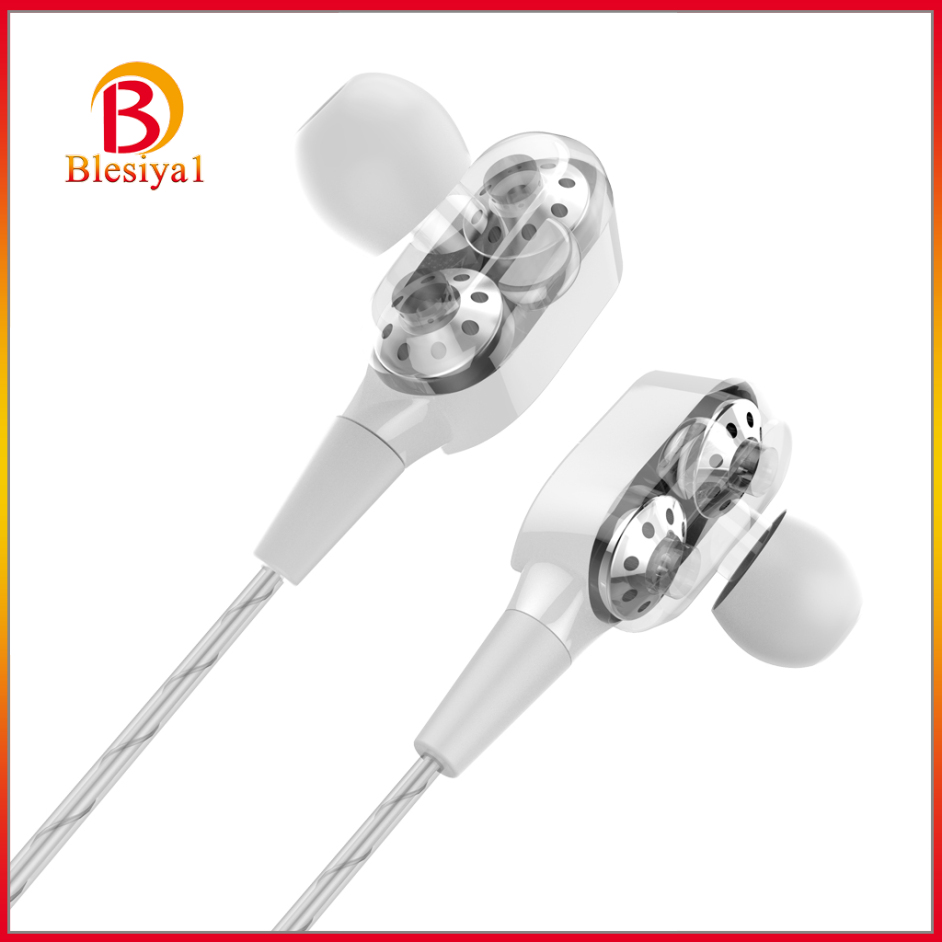 Tai Nghe Nhét Tai Không Dây Kèm Mic Giắc Cắm 3.5 mm Chất Lượng Cao