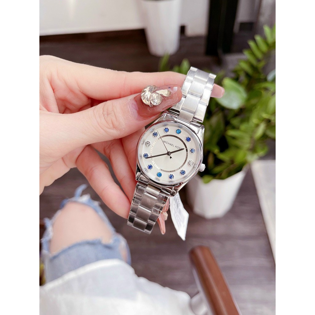 Đồng Hồ Nữ Michael Kors MK6600 34mm Fullbox hãng